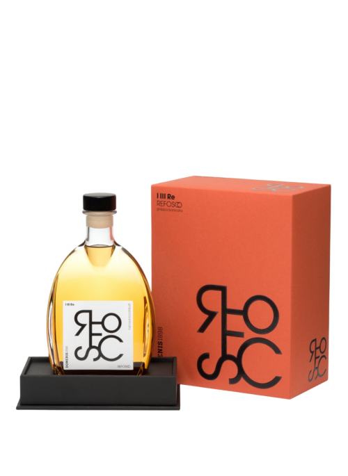 Grappa I Tre Re Refosco 
