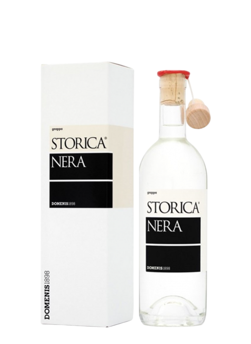 Grappa Storica Nera