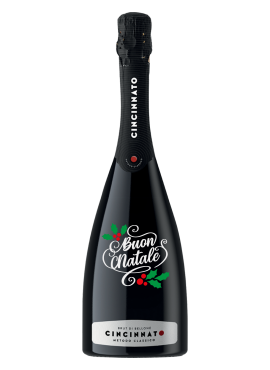 Korì Classic Method Cincinnato Limited Edition Merry Christmas