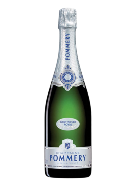 Champagne Brut Royal Silver