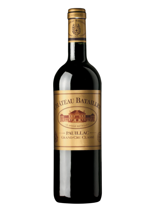 Pauillac Grand Cru Classé