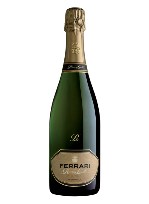 Riserva Lunelli con personalizzazione