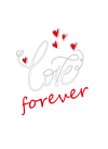Love forever