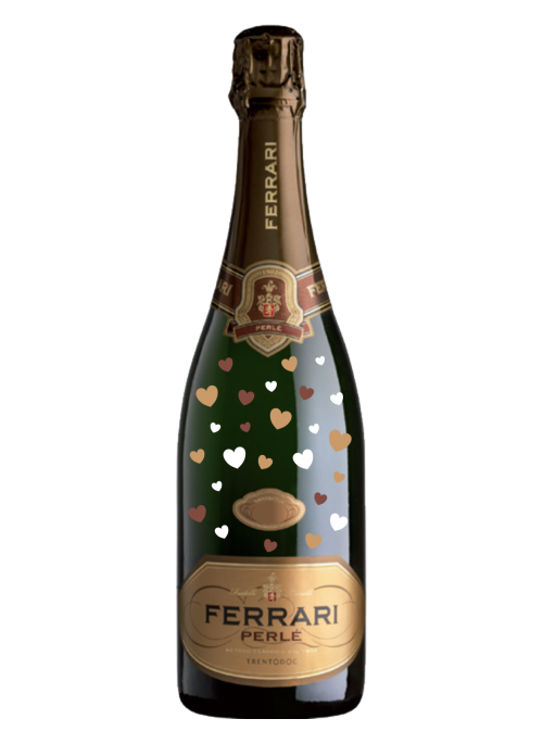 Ferrari Perlé Limited Edition Love