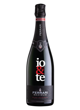 Ferrari Maximum Blanc De Blancs Me & You Edition