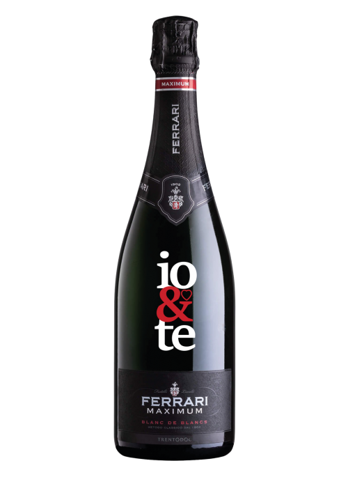 Ferrari Maximum Blanc De Blancs Edizione Io & Te