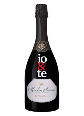 Cuvée Royale Marchese Antinori Edizione Limitata Io & Te