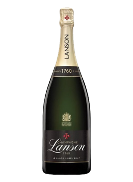 Champagne Le Black Création 258 Lanson Magnum