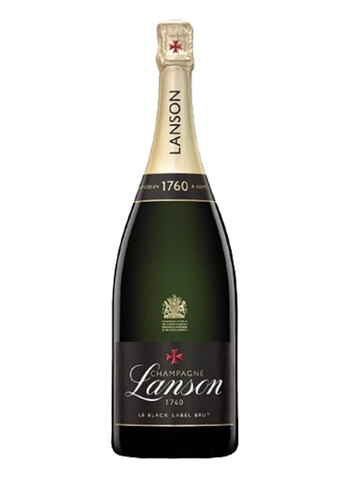 Champagne Le Black Création 258 Lanson Magnum