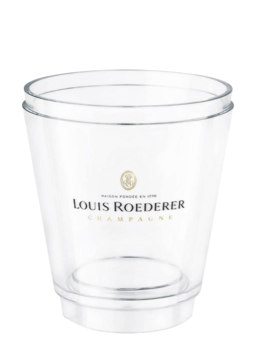 Suaglass Louis Roederer capacity 1 bottle