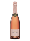 Champagne Rosé Haton 