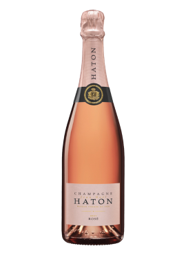 Champagne Cuvée Rosé