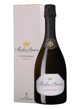 Cuvée Royale astucciato