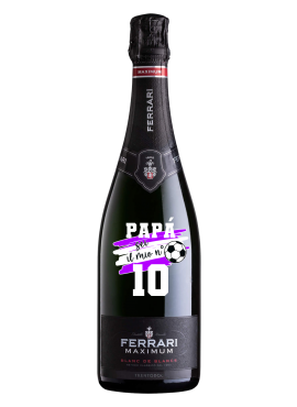 Ferrari Maximum Blanc De Blancs Edizione Speciale per il papà