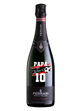Ferrari Maximum Blanc De Blancs Edizione Speciale per il papà