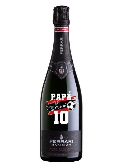 Ferrari Maximum Blanc De Blancs Special Edition for Dad