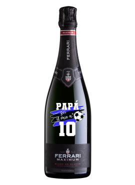 Ferrari Maximum Blanc De Blancs Special Edition for Dad