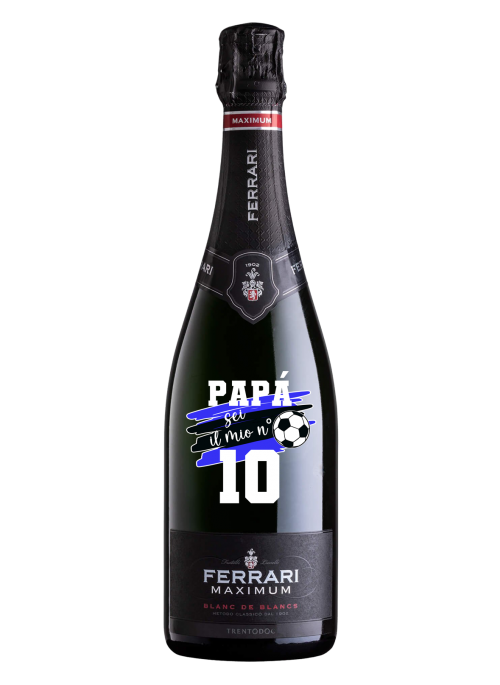 Ferrari Maximum Blanc De Blancs Edizione Speciale per il papà