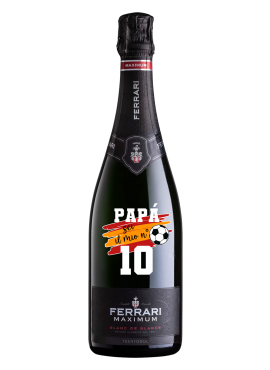 Ferrari Maximum Blanc De Blancs Edizione Speciale per il papà