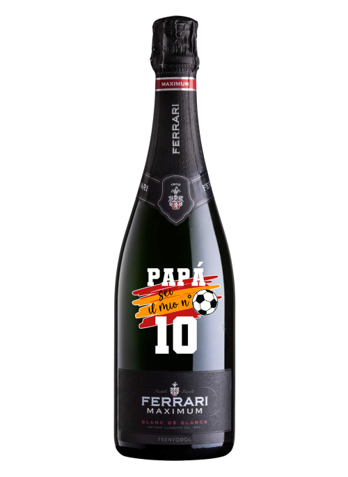 Ferrari Maximum Blanc De Blancs Special Edition for Dad