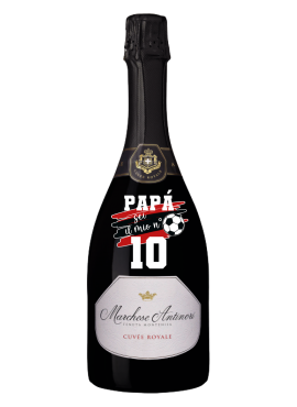 Cuvée Royale Edizione Speciale per il Papà