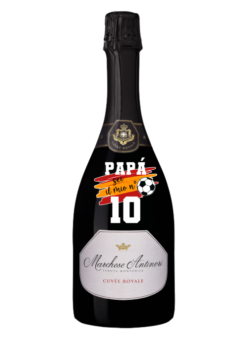 Cuvée Royale Special Edition for Dad