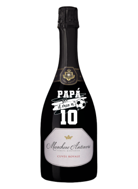 Cuvée Royale Special Edition for Dad