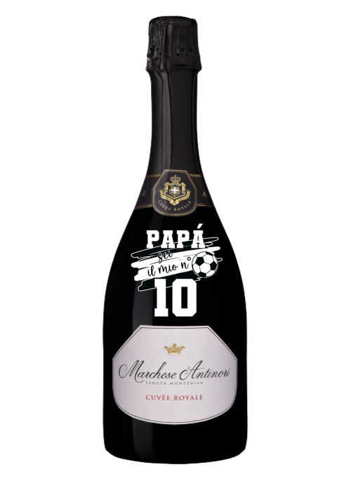 Cuvée Royale Special Edition for Dad