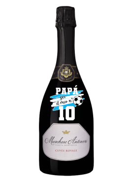 Cuvée Royale Edizione Speciale per il Papà