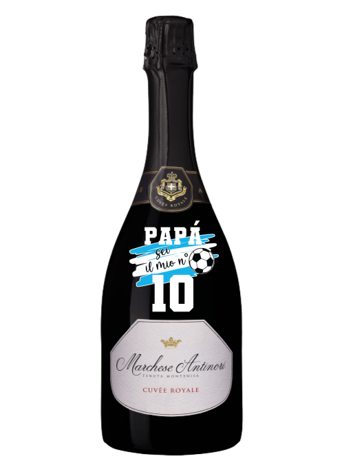 Cuvée Royale Special Edition for Dad