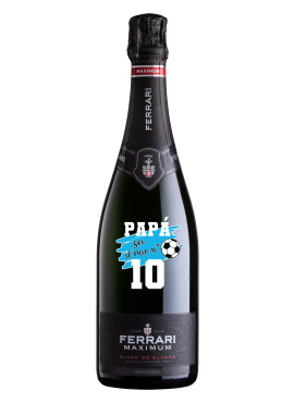 Ferrari Maximum Blanc De Blancs Special Edition for Dad