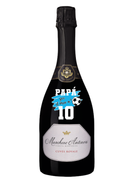 Cuvée Royale Edizione Speciale per il Papà