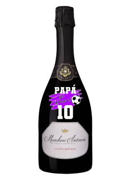 Cuvée Royale Edizione Speciale per il Papà