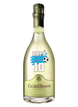 Cuvée Prestige Special Edition for Dad