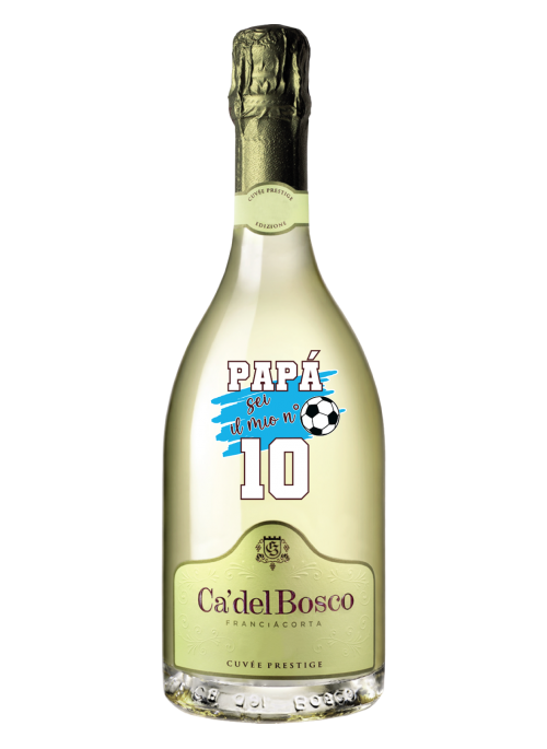 Cuvée Prestige Special Edition for Dad