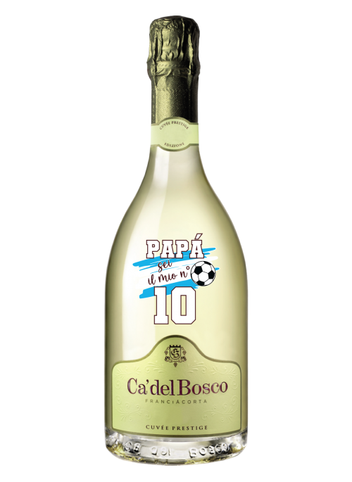 Cuvée Prestige Edizione Speciale per il Papà