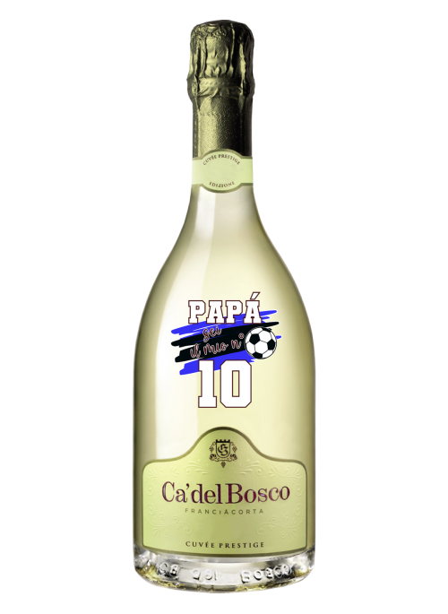 Cuvée Prestige Edizione Speciale per il Papà