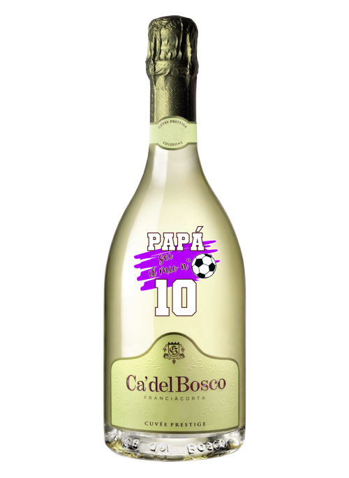 Cuvée Prestige Special Edition for Dad