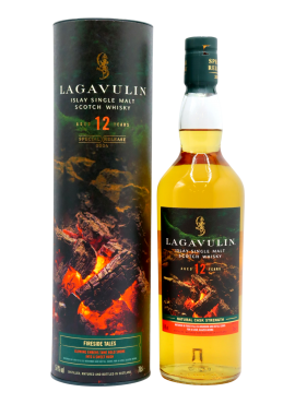Special release 2024 Lagavulin 12 yo
