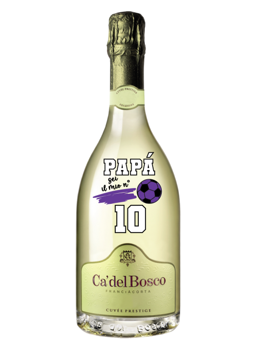 Cuvée Prestige Special Edition for Dad