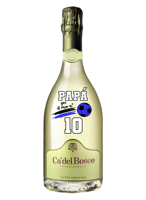 Cuvée Prestige Special Edition for Dad