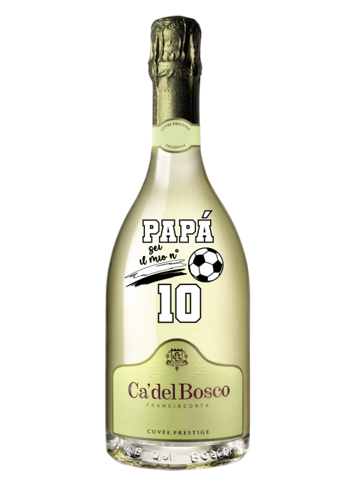 Cuvée Prestige Special Edition for Dad