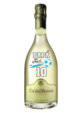 Cuvée Prestige Edizione Speciale per il Papà