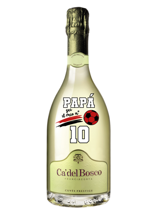 Cuvée Prestige Special Edition for Dad