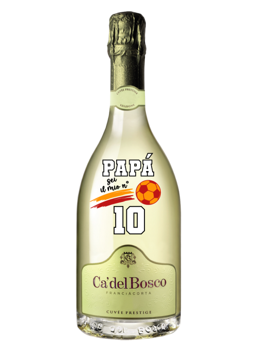 Cuvée Prestige Special Edition for Dad