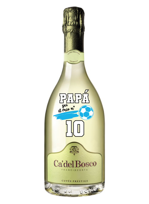 Cuvée Prestige Edizione Speciale per il Papà