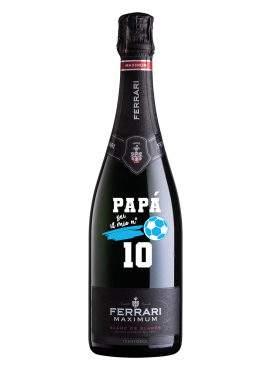 Ferrari Maximum Blanc De Blancs Special Edition for Dad