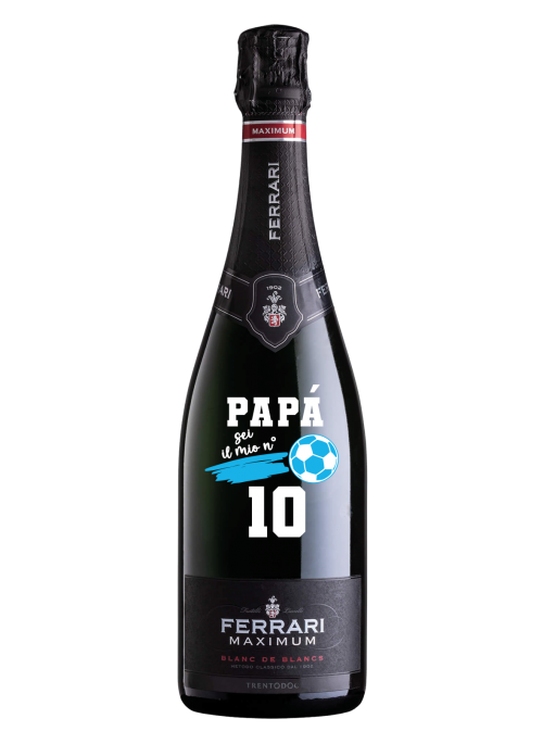 Ferrari Maximum Blanc De Blancs Special Edition for Dad