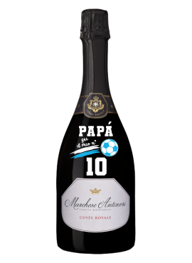 Cuvée Royale Edizione Speciale per il Papà