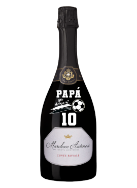Cuvée Royale Edizione Speciale per il Papà